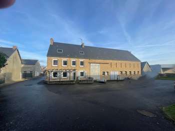 Vente maison 6 pièces Yquelon 50