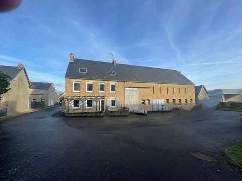 Vente maison 6 pièces Yquelon 50