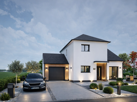 Vente maison 6 pièces Yquelon 50