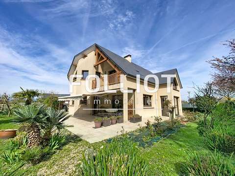 Vente maison 8 pièces Yquelon 50