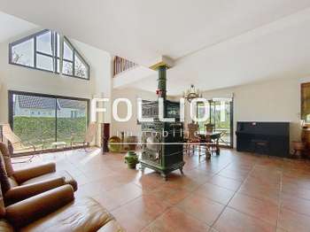 Vente maison 8 pièces