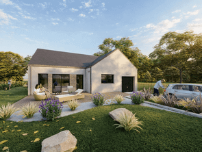 Vente Maison 3 chambresYquelon