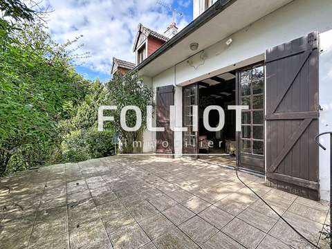 Vente maison 6 pièces Yquelon 50