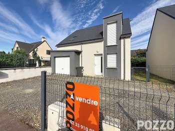 Vente Maison 3 chambresYquelon