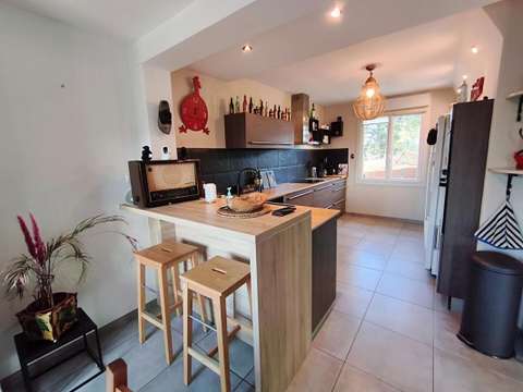 Vente maison 5 pièces
