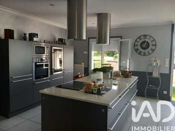 Vente maison 6 pièces