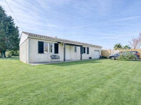 Vente maison 4 pièces