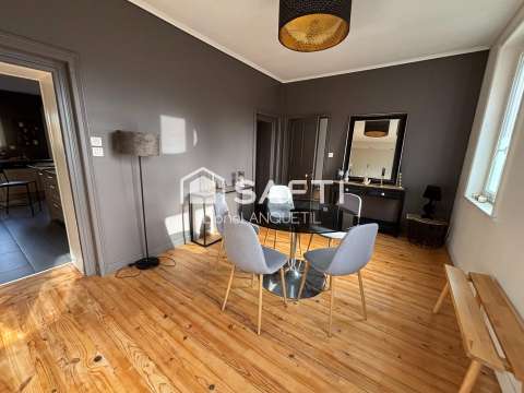 Vente maison 6 pièces Yvetot 76