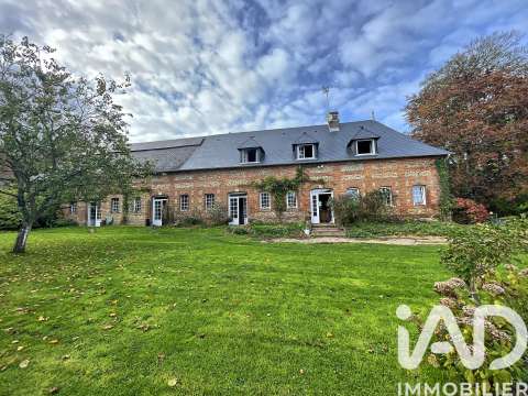 Vente maison 8 pièces Yvetot 76