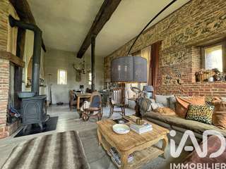 Vente maison 8 pièces