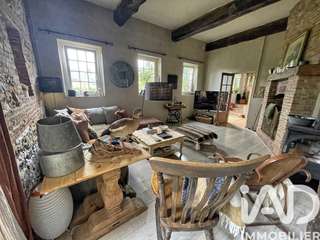 Vente maison 8 pièces