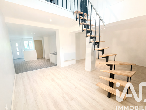 Vente maison 5 pièces Yvetot 76