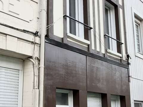Vente maison 5 pièces Yvetot 76