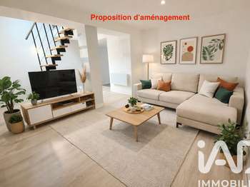 Vente maison 5 pièces Vente maison 5 pièces