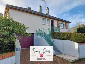 Vente Maison 2 chambresYvetot