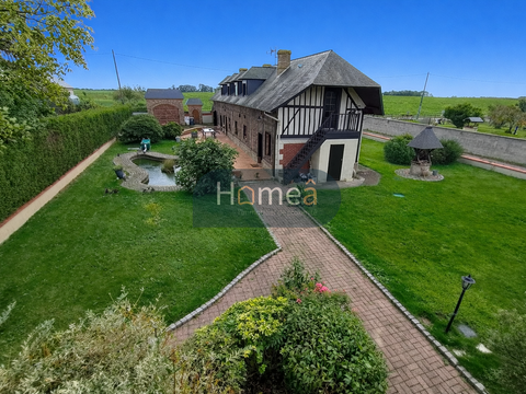 Vente maison 7 pièces Yvetot 76
