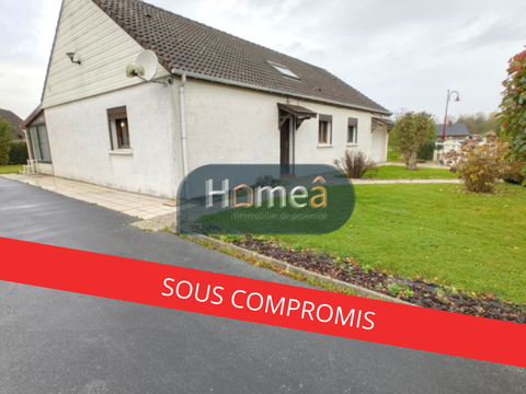 Vente maison 6 pièces Yvetot 76
