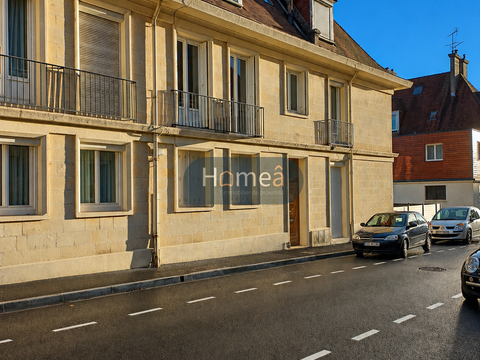 Vente maison 6 pièces Yvetot 76