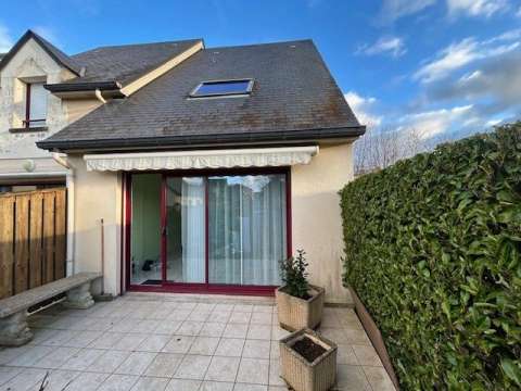 Vente maison 4 pièces Yvetot 76