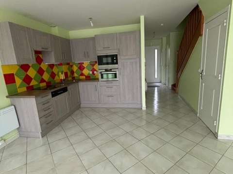 Vente maison 4 pièces