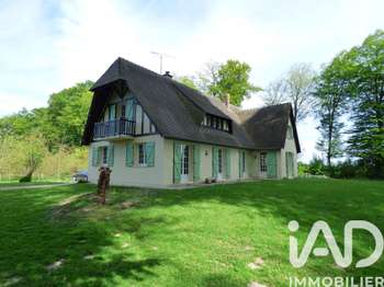 Vente maison 9 pièces