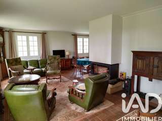 Vente maison 9 pièces