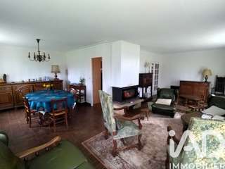 Vente maison 9 pièces