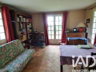 Vente maison 9 pièces