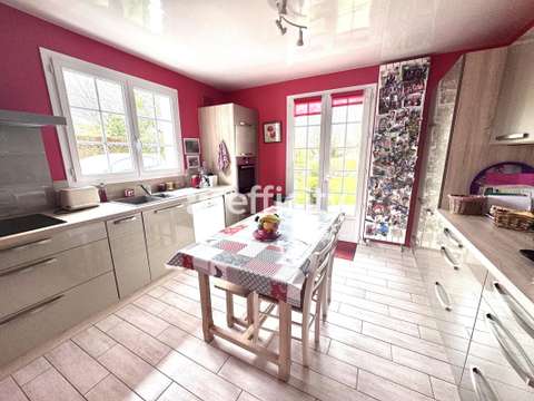 Vente maison 8 pièces Yvetot 76