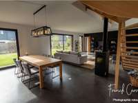 Vente maison 8 pièces