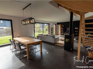 Vente maison 8 pièces
