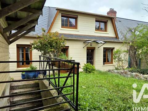Vente maison 4 pièces Yvetot 76
