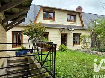Vente maison 4 pièces Yvetot 76