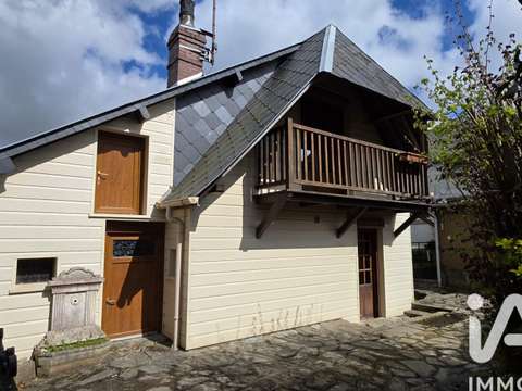 Vente maison 4 pièces