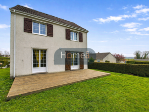 Vente Maison 3 chambresYvetot