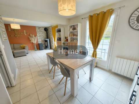 Vente maison 4 pièces