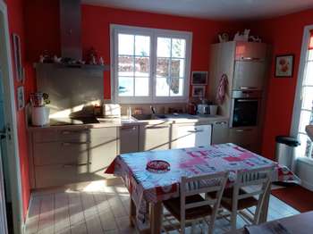 Vente maison 8 pièces