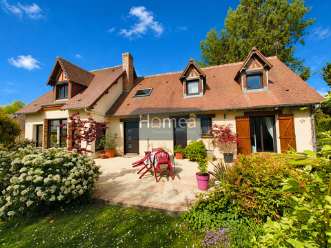 Vente maison 6 pièces Yvetot 76