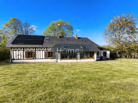 Vente maison 6 pièces Yvetot 76
