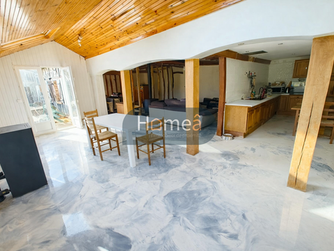 Vente maison 6 pièces