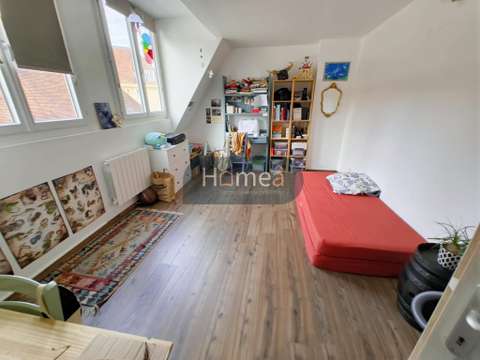 Vente maison 6 pièces