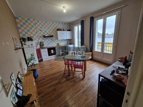 Vente maison 6 pièces