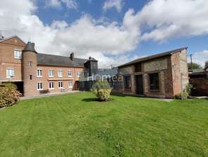 Vente Maison 5 chambresYvetot