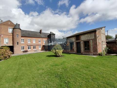 Vente maison 7 pièces Yvetot 76