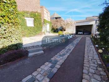 Vente maison 10 pièces