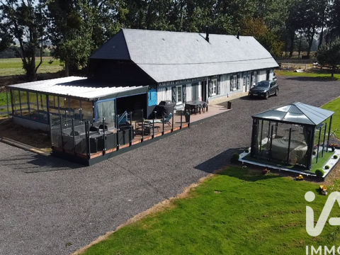 Vente maison 5 pièces Yvetot 76