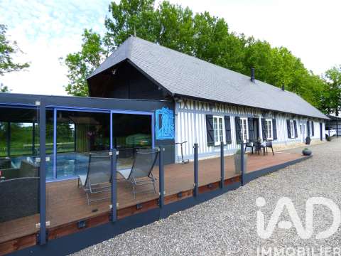 Vente maison 5 pièces Yvetot 76