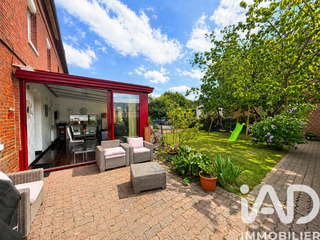 Vente maison 6 pièces