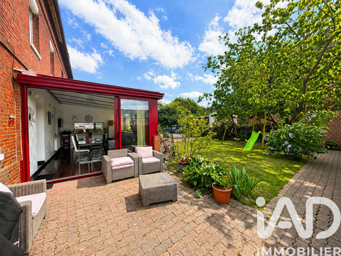 Vente maison 6 pièces Yvetot 76