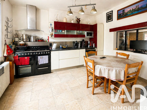 Vente maison 6 pièces